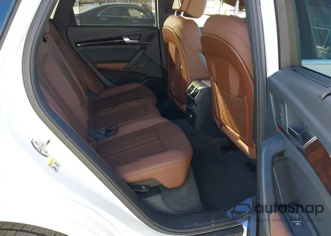 2018 Audi Q5 2.0T Premium/2.0T Tech Premium from USA, damaged, VIN WA1CNAFY5J2163468